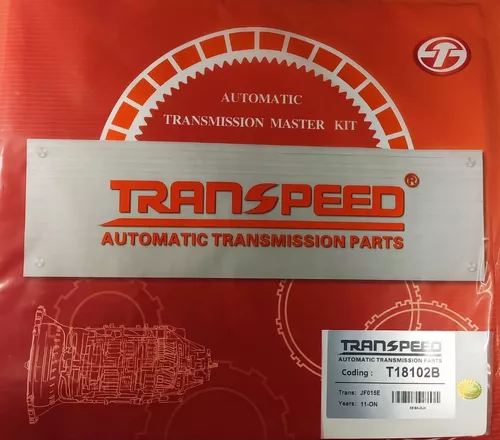 JUEGO DE EMPAQUES JF011E (STK) TRANSPEED