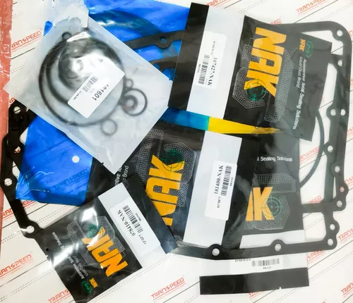 JUEGO DE EMPAQUES JF011E (STK) TRANSPEED