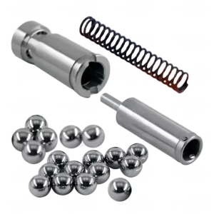 VALVULA JF011E (RE0F10A), JF015E (RE0F11A), JF016E (RE0F10D), JF017E (RE0F10E) CONTROL FLUJO DE LA BOMBA 07+ TransGo®