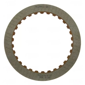 PLATO FRICCION RE0F11A JF015E CVT-7 AVANCE (30D/U4/.062) 10-14 ALLOMATIC