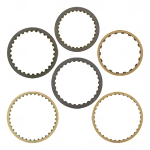 JGO PLATOS FRICCION RE4R01A (U24) NISSAN 240SX 89-98, VAN 4X2, PATHFINDER 89-92 ALLOMATIC