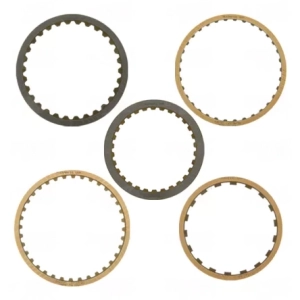 JGO PLATOS FRICCION RE4R01A (U24) NISSAN 300SX (4X4) 89-97 ALLOMATIC