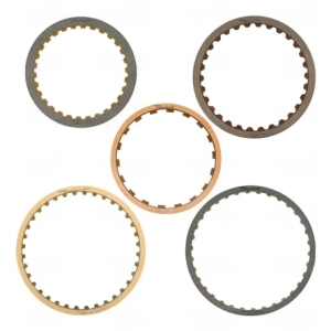 JGO PLATOS FRICCION RE4R01A (U22) NISSAN PATHFINDER 87-88