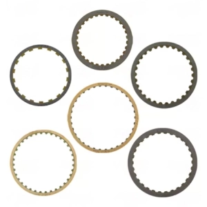 JGO PLATOS FRICCION RE4R01A (U24) 4X2 PATHFINDER, PICK-UP, TERRANO 89-97 ALLOMATIC