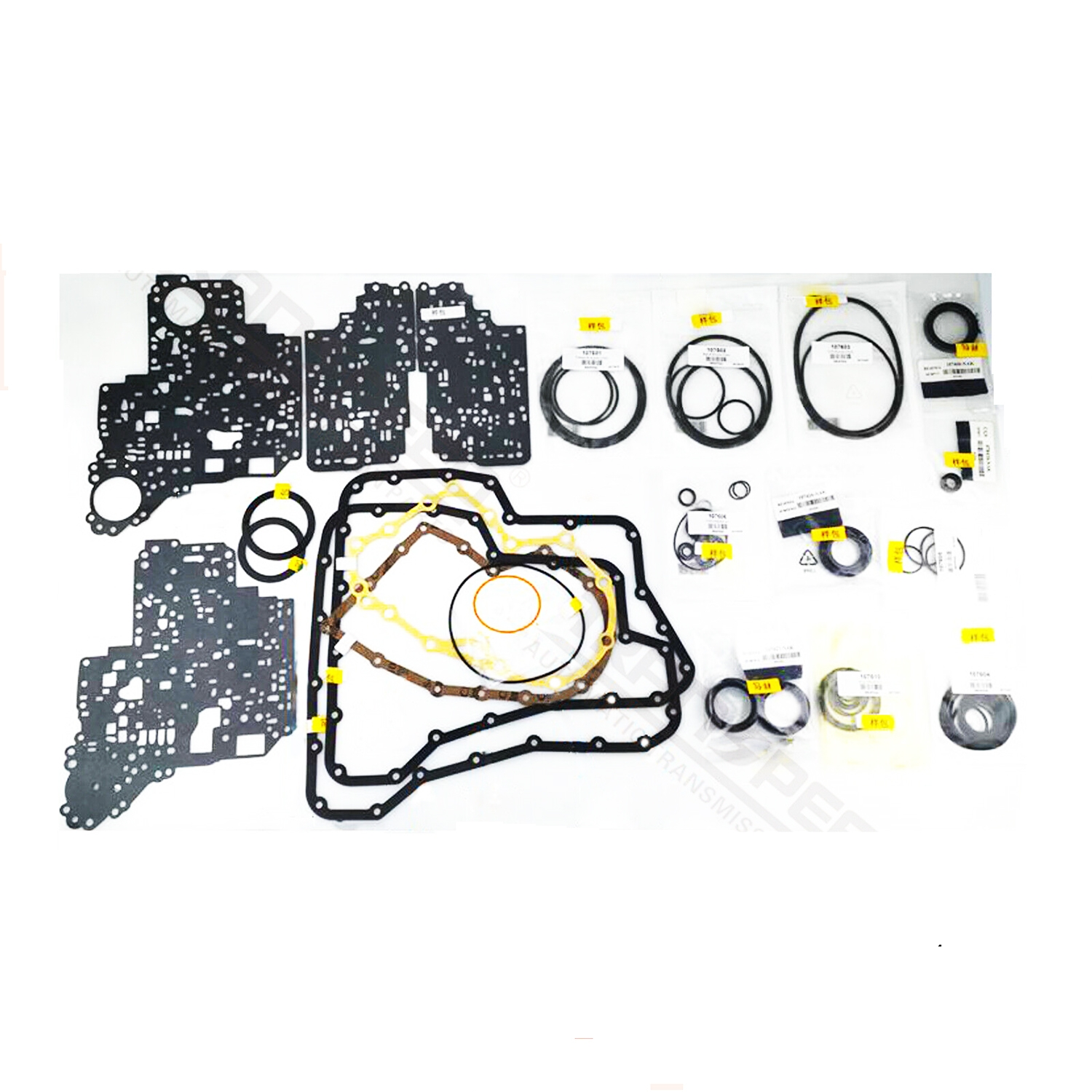 JUEGO DE EMPAQUES RE4F03A/ RL4F03A