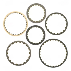 JGO PLATOS FRICCION RL4F03A, RE4F03A (U23) INFINITI G20 94-99, 200SX 95-98 SENTRA, NX ALMERA, PRIMERA 95-00 ALLOMATIC