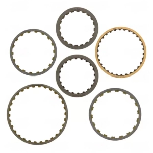 JGO PLATOS FRICCION RL4F03A (U23) INFINITI G-20, NISSAN SENTRA, NX 91-94 RAYBESTOS