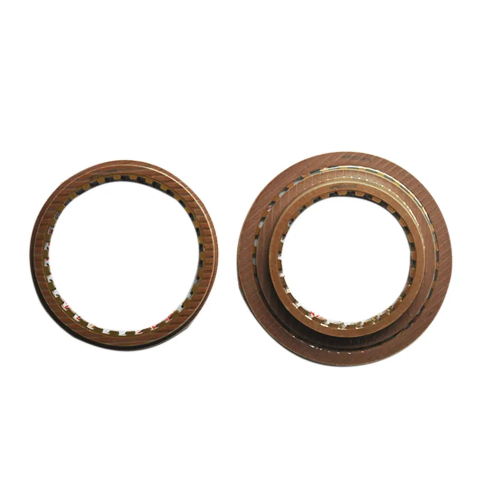 JUEGOS DE DISCOS PASTA RE4F03A, RL4F03A, RE4F03B, RE4F03V, 1.6 L, 2.0 90-94 STUNT