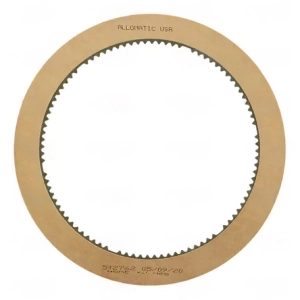 PLATO FRICCION C-6 AVANCE (90-96D/U4/.077) 76-96 ALLOMATIC 36404B