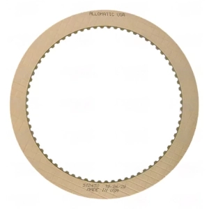 PLATO FRICCION C-6, E4OD BAJA, REVERSA (72D/U5-6/.077) 76-96 ALLOMATIC 36504A