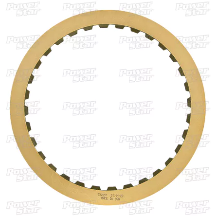 PLATO FRICCION 4R100 O.D. (32D/U2-3/.077) 99-04 ALLOMATIC 36103B