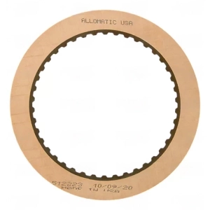 PLATO FRICCION AOD, AODE, FIOD, FIODE, 4R70W/E DIRECTA (42D/U5-6/.077) 80-96 GRUESO ALLOMATIC 76304