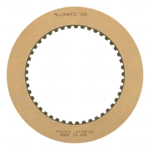 PLATO FRICCION AODE, FIODE, 4R70W AVANCE (45D/U5/.062) 90+ GRANDE ALLOMATIC 76404A