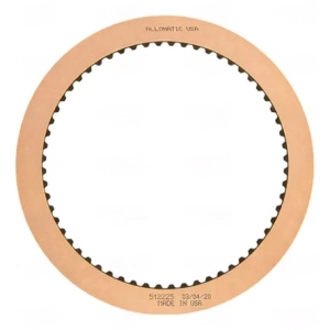 PLATO FRICCION AOD, AODE, FIOD, FIODE, 4R70W/E INTERMEDIA (60D/U3/.077) 80-95 ALLOMATIC 76604