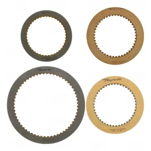 JGO PLATOS FRICCION AOD, FIOD (U17) 83-93 RAYBESTOS