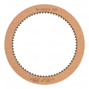 PLATO FRICCION A4LD, C-3 AVANCE (72D/U3-6/.077) 74-89 ALLOMATIC 56404