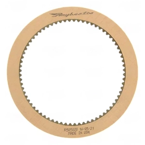 PLATO FRICCION A4LD, C-3 AVANCE (72D/U3-6/.077) 74-89 RAYBESTOS 56404