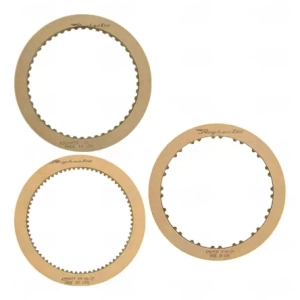 JGO PLATOS FRICCION A4LD/E, 4R44E, 4R55E (U15) 90-96 RAYBESTOS