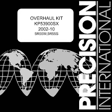 JUEGO DE EMPAQUES 5R55W (PRECISION)