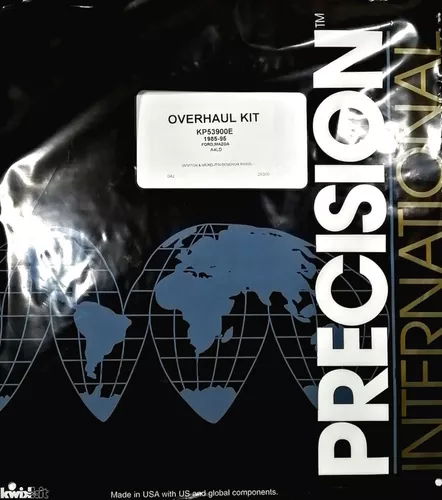 JUEGO DE EMPAQUES A4LD 85-95 (PRECISION)