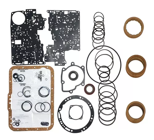 JUEGO DE EMPAQUES A4LD 85-95 (PRECISION)