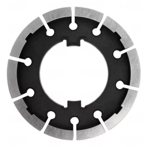 KIT ROTOR TH-700 (ROTOR, 10 PALETAS,ARANDELAS, PISTA) DE BOMBA 82-96