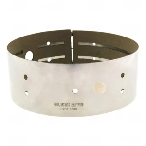 BANDA TH-700 4L60E INTERMEDIA, REVERSA 2DA, 4TA (FLEXIBLE) (2.620") ANCHA 82+ 77700B