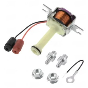 SOLENOIDE TH-200-4R, TH-700-R4, (4L60) 4L60E, 4L65E LOCK-UP UNIVERSAL C/CONECTORES (BOMBA) 82+ K77929U