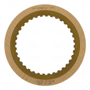 PLATO FRICCION TH-700, 4L60, 4L60E, 4L65E SOBREMARCHA (36D/U2/.080) 85-06 ALLOMATIC 77102