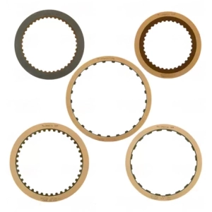 JGO PLATOS FRICCION TH-700, 4L60E (U22)87-00 ALLOMATIC