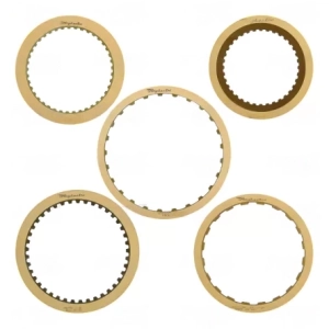 JGO PLATOS FRICCION TH-700, 4L60E (U22) 87-00 RAYBESTOS