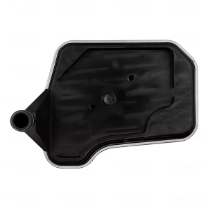 FILTRO 4L60E METAL/PLASTICO CON BORDE SOLO PARA CHEVROLET SUBURBAN, SONORA, COLORADO 96+ (77710H/BORDE)