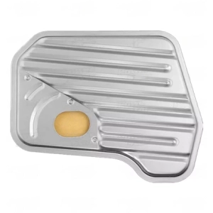 FILTRO 4L60E METAL/PLASTICO CON BORDE SOLO PARA CHEVROLET SUBURBAN, SONORA, COLORADO 96+ (77710H/BORDE)