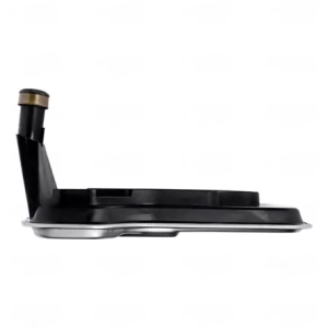 FILTRO 4L60E METAL/PLASTICO CON BORDE SOLO PARA CHEVROLET SUBURBAN, SONORA, COLORADO 96+ (77710H/BORDE)