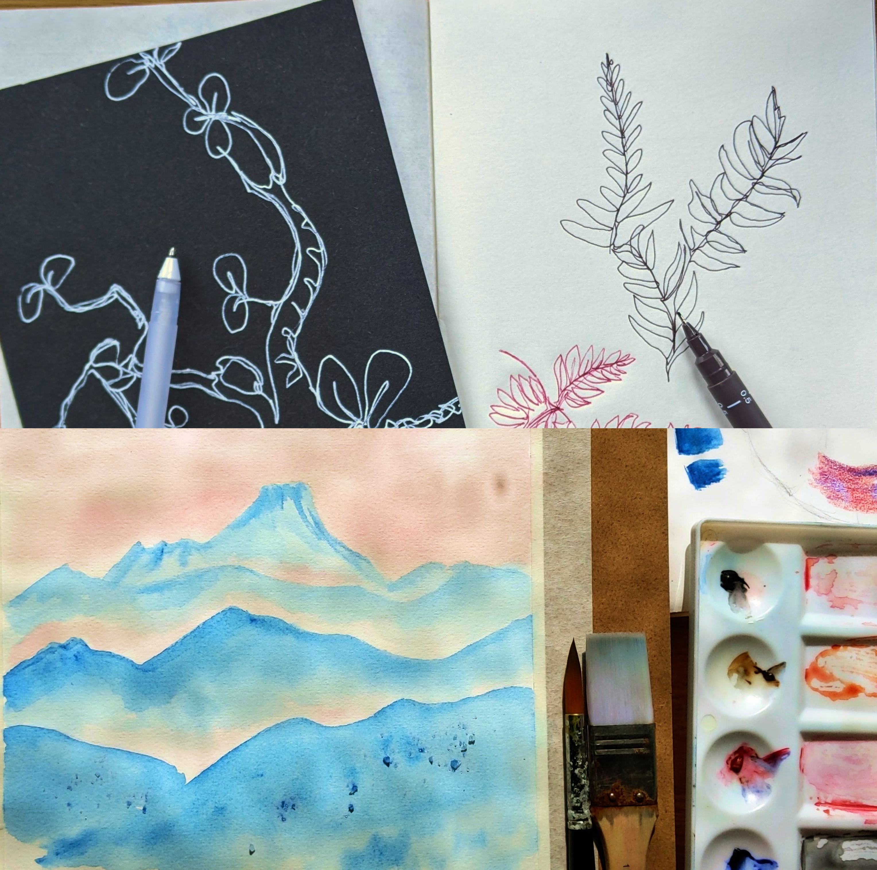 Learn to draw & paint