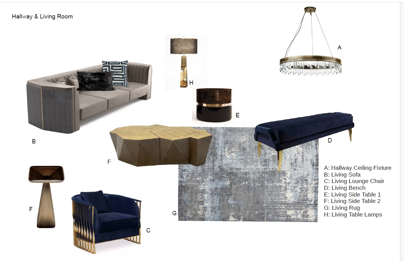 Furniture & Accessory Sourcing