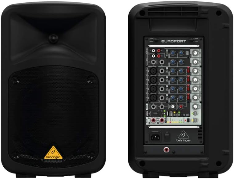 Système son Behringer EPS500MP3