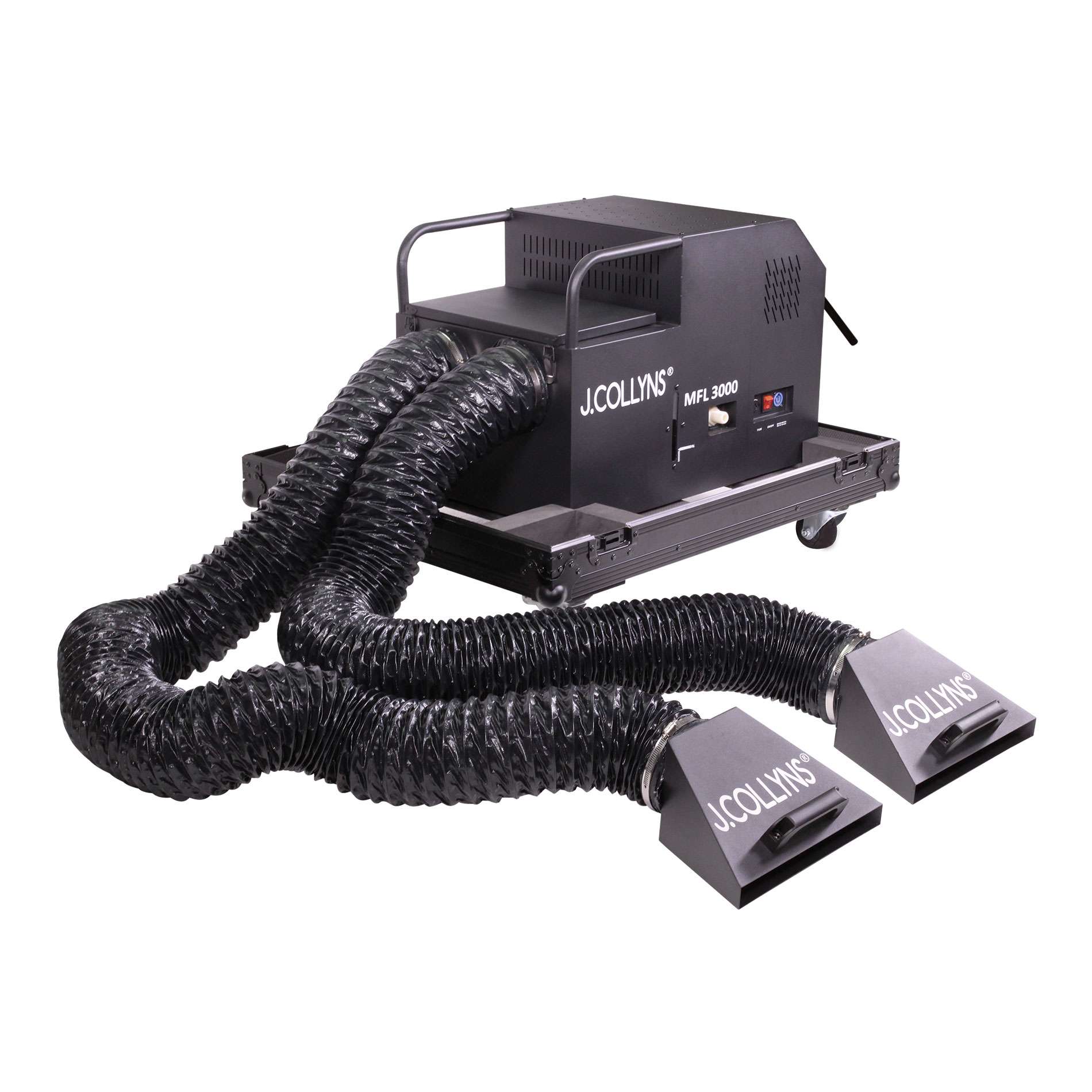 Machine à fumée lourde J.Collyns MFL 3000