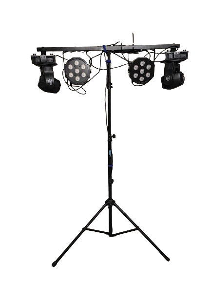 Barre Lumière Multi-Effets