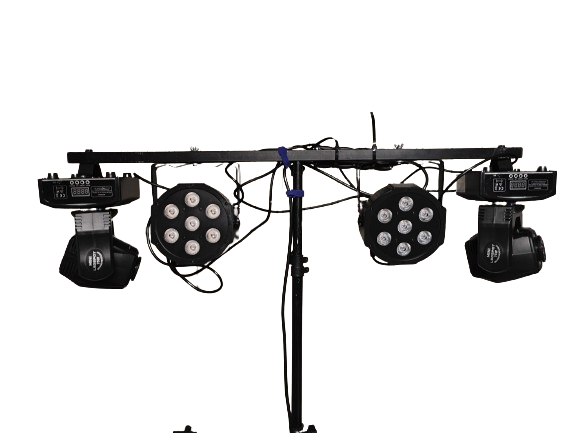 Barre Lumière Multi-Effets