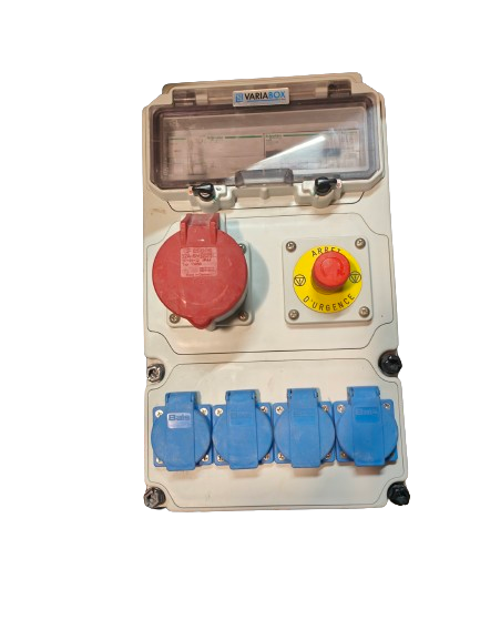 Tableau Electrique 32A