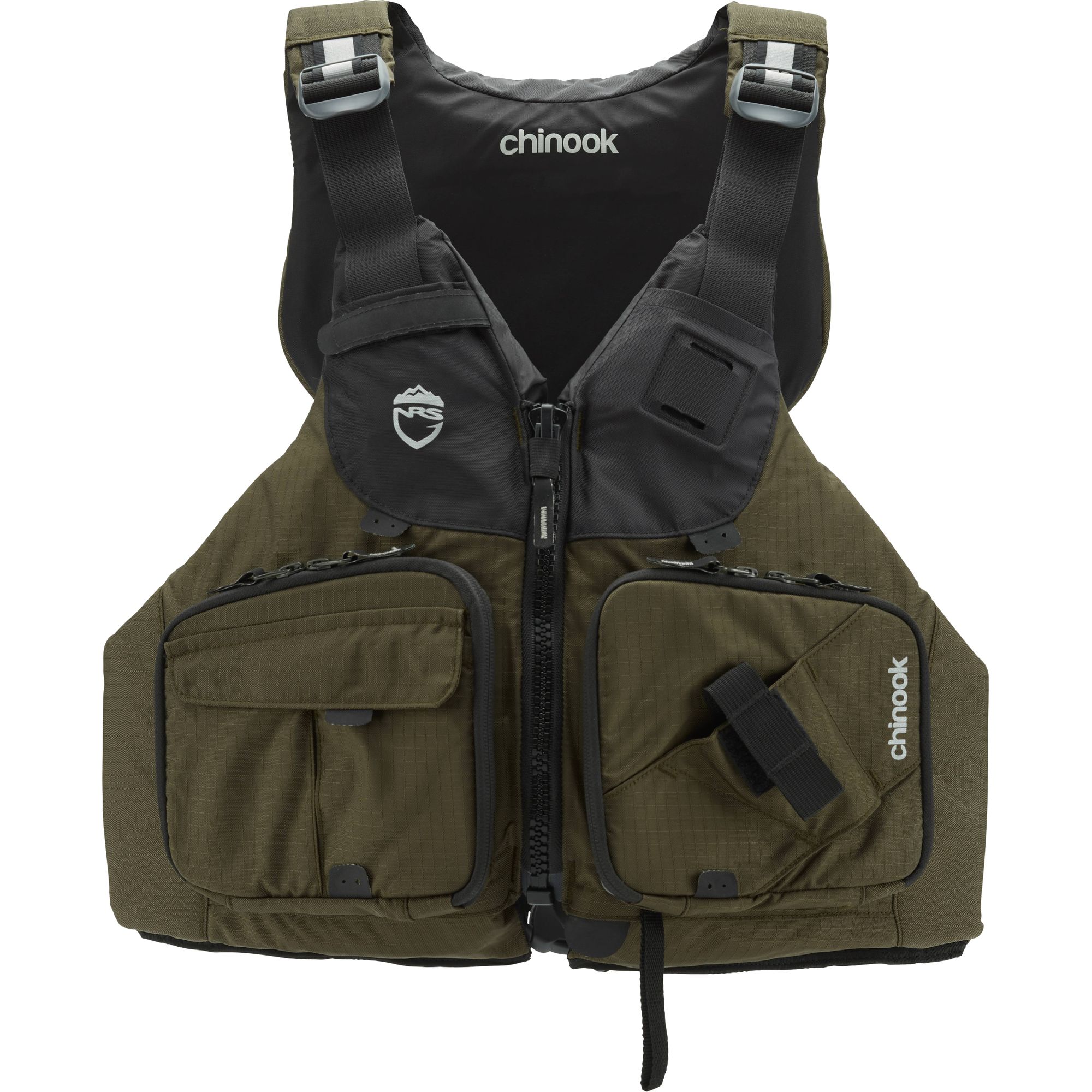 NRS Chinook Fishing PFD - Žvejybinė Gelbėjimosi liemenė