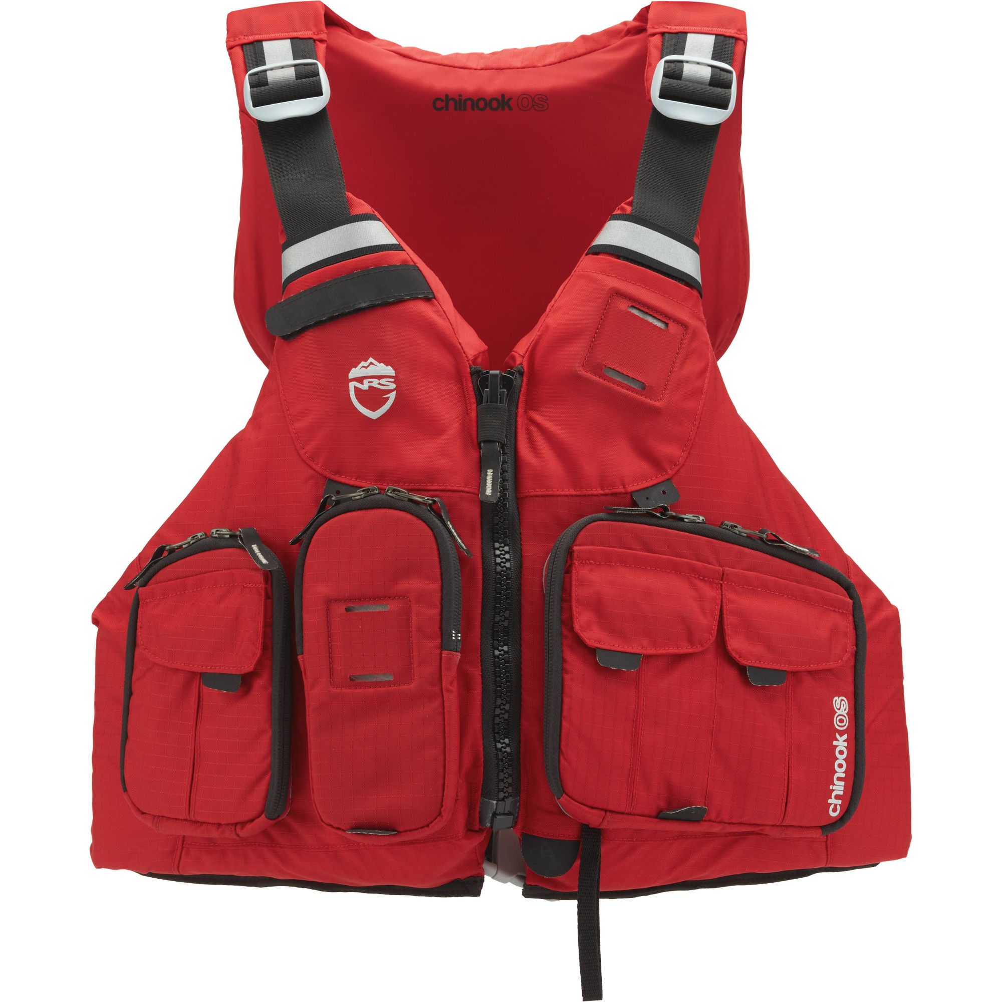 NRS Chinook OS Fishing PFD - Žvejybinė Gelbėjimosi liemenė
