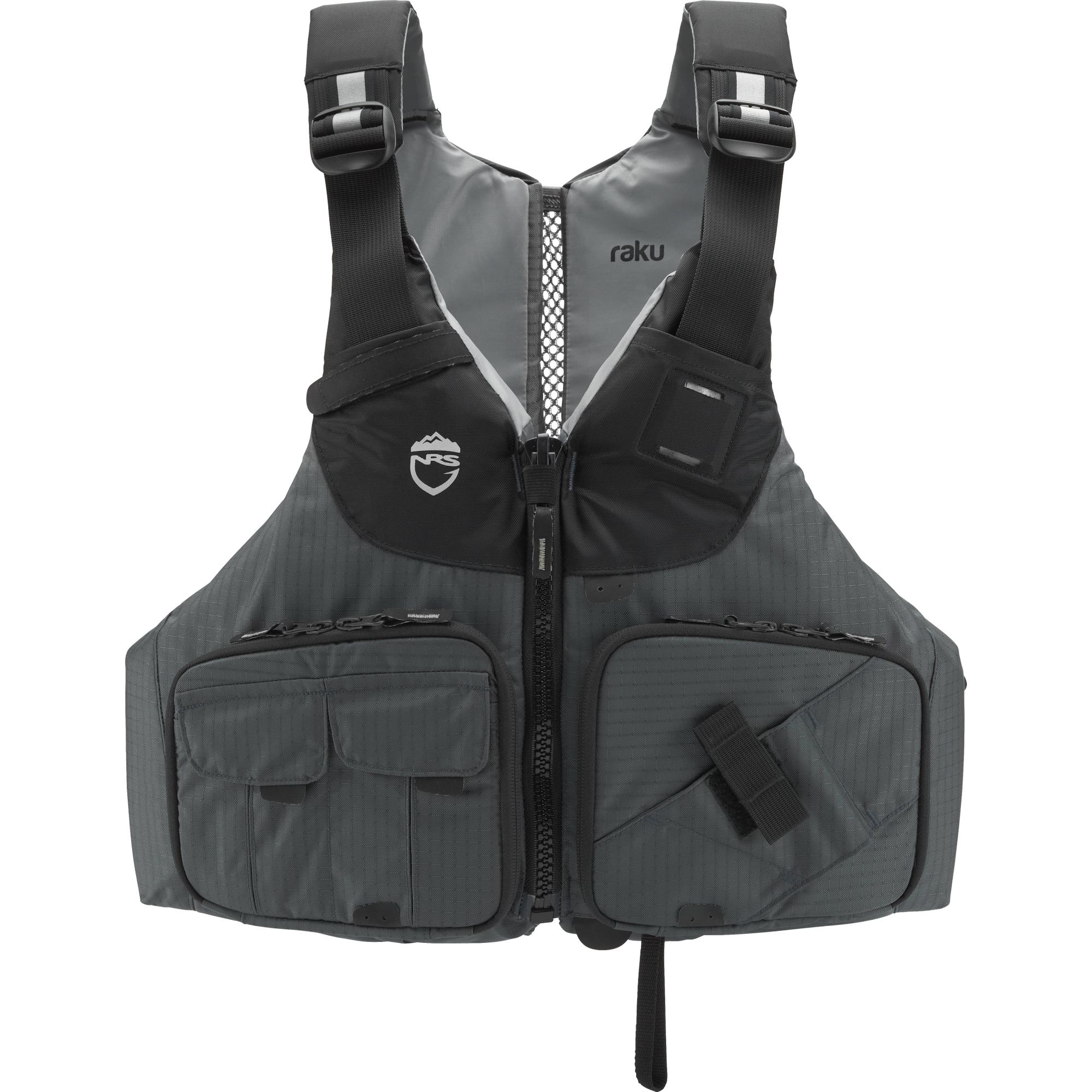 NRS Raku Fishing PFD - Žvejybinė Gelbėjimosi liemenė