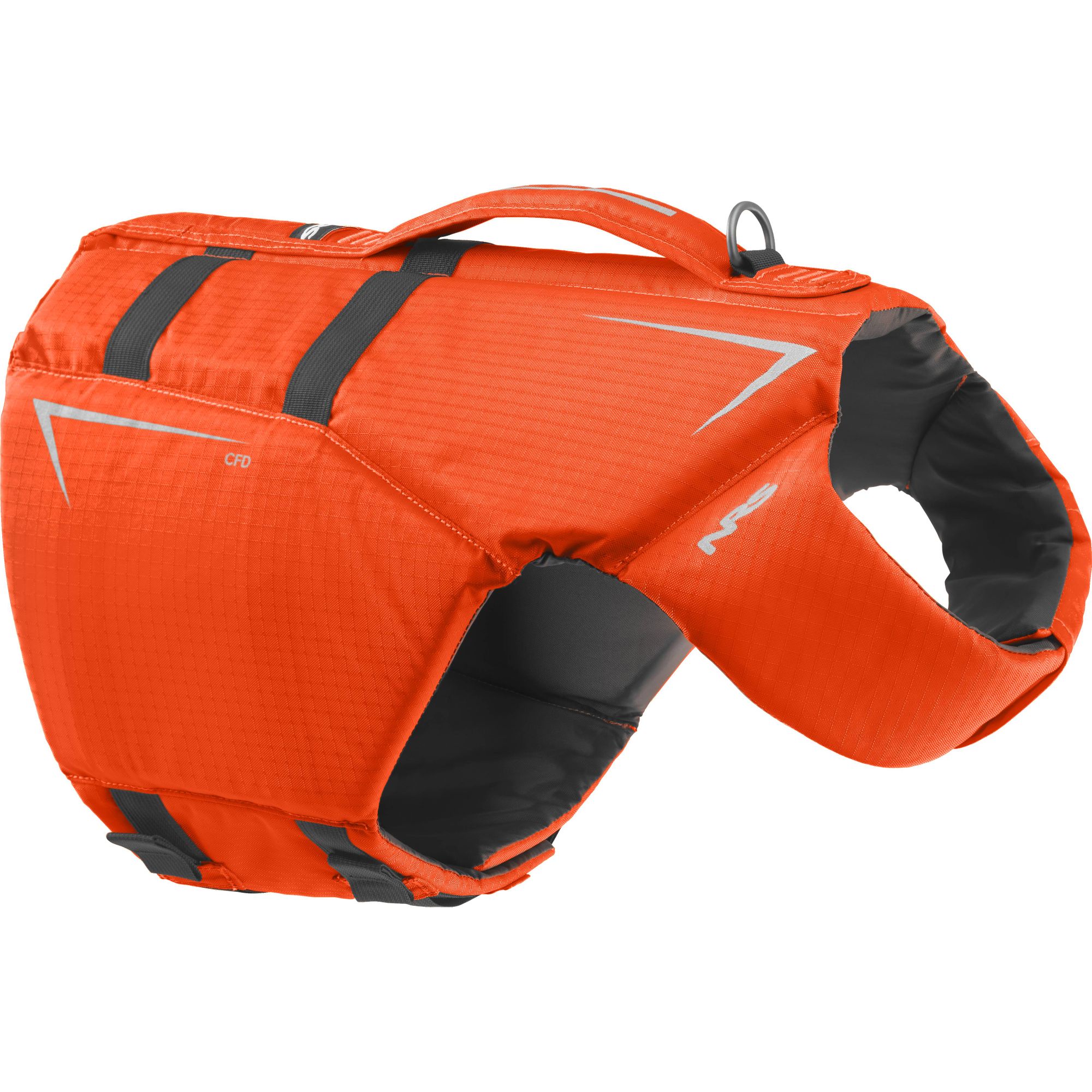 NRS CFD Dog Life Jacket - Gelbėjimosi liemenė šuniui
