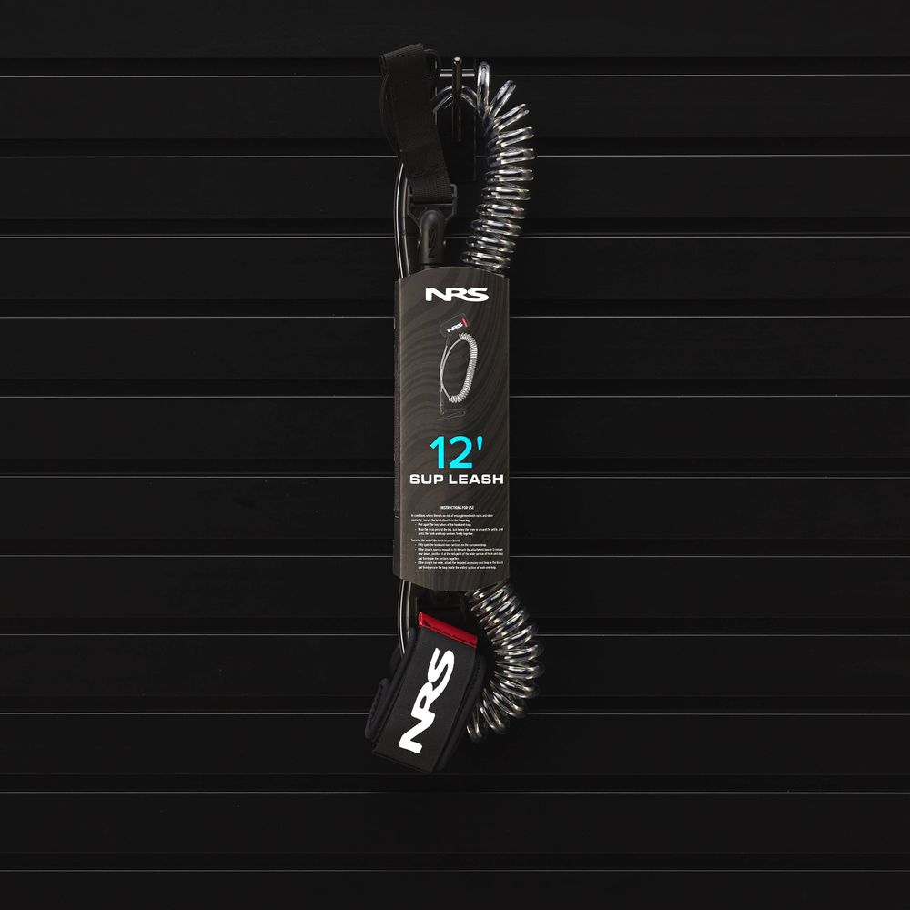 Saitas irklentei NRS COIL SUP LEASH (3,5m)