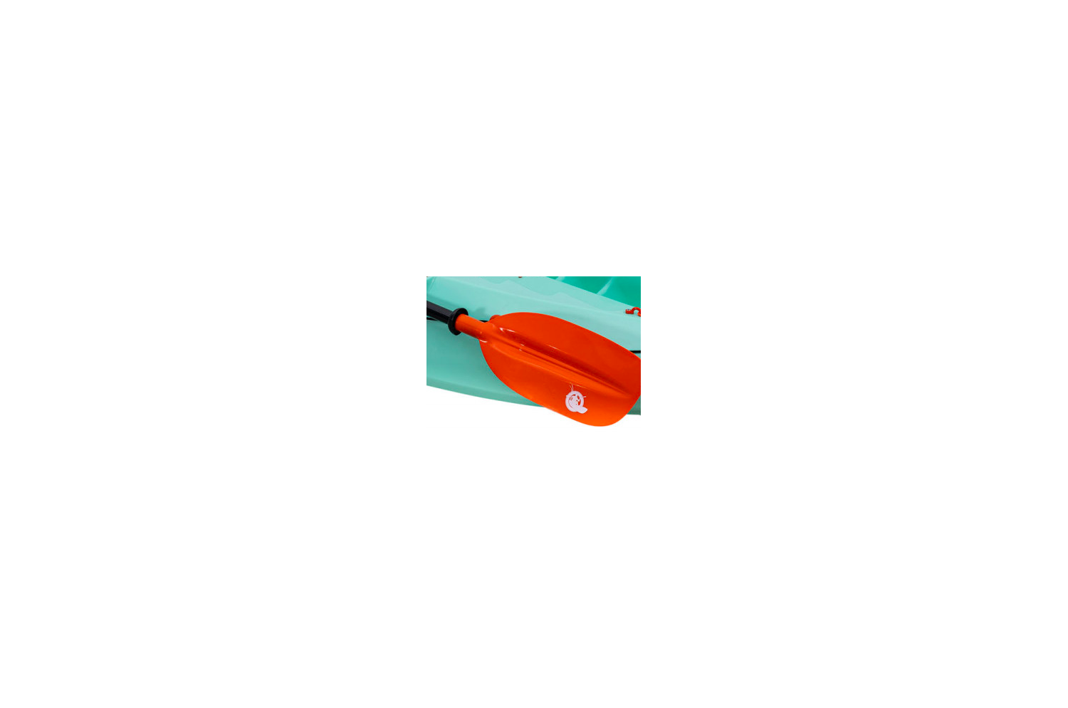 Dviejų dalių irklas 210cm.