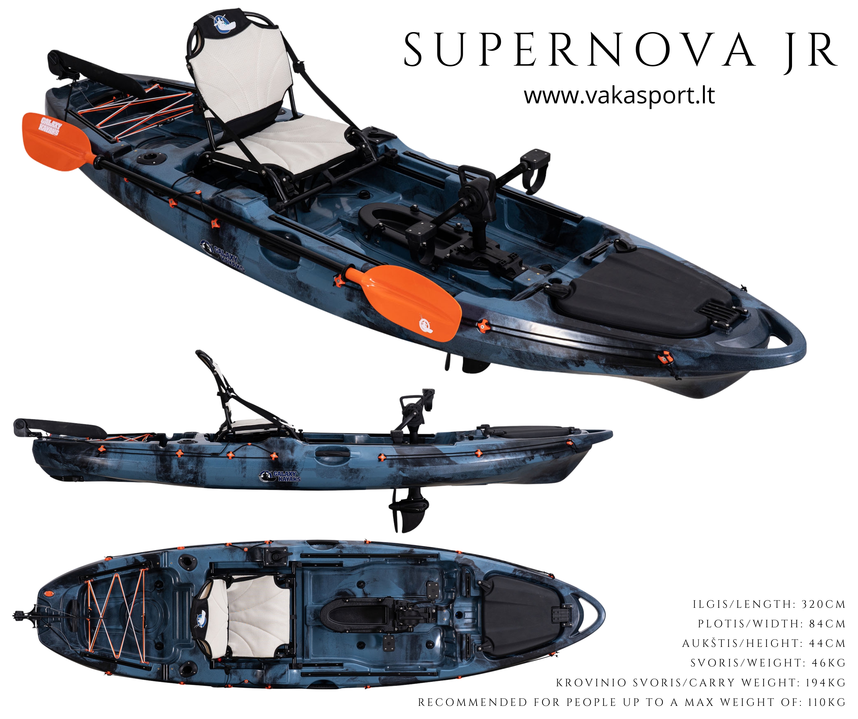 Supernova Jr