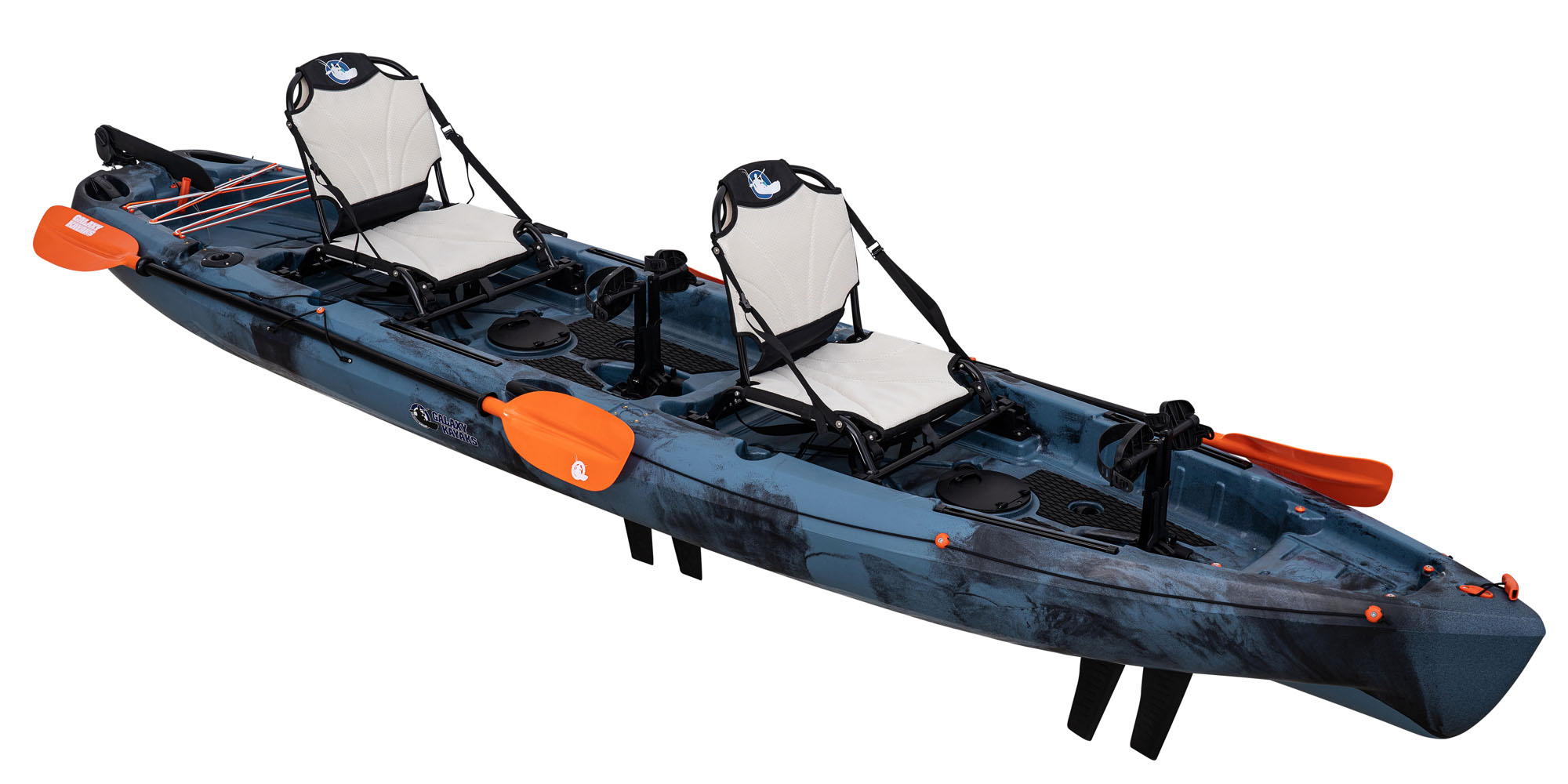 Hawaii Flipper Tandem