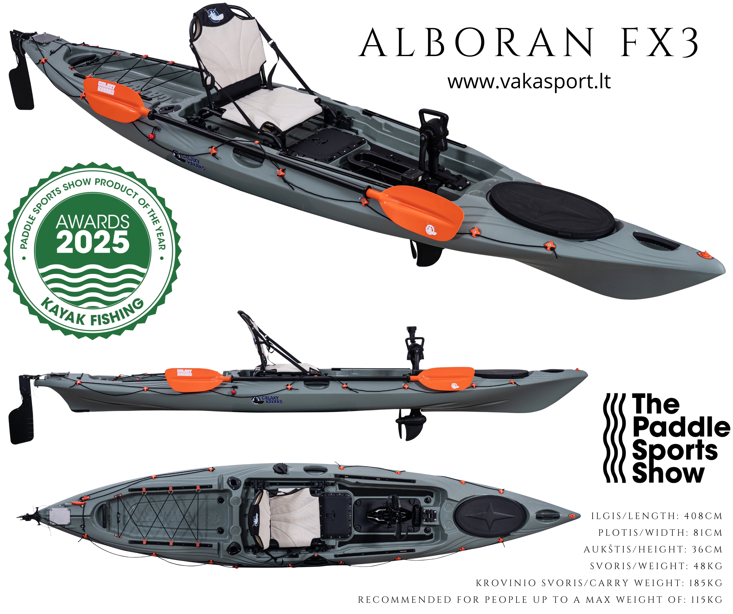 Alboran FX3